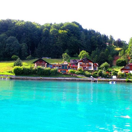 Apartment Loindl Unterach am Attersee Luaran gambar