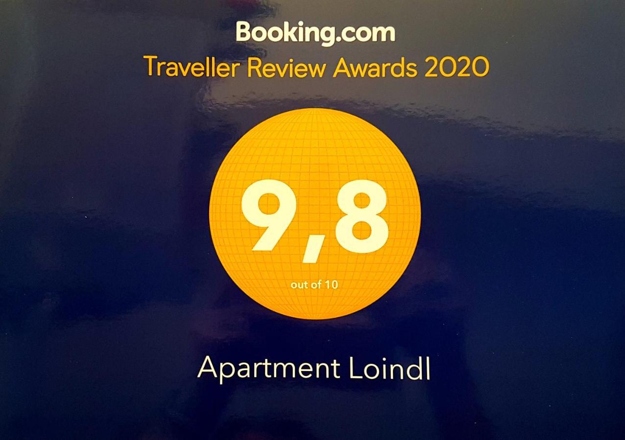 Apartment Loindl Unterach am Attersee Luaran gambar