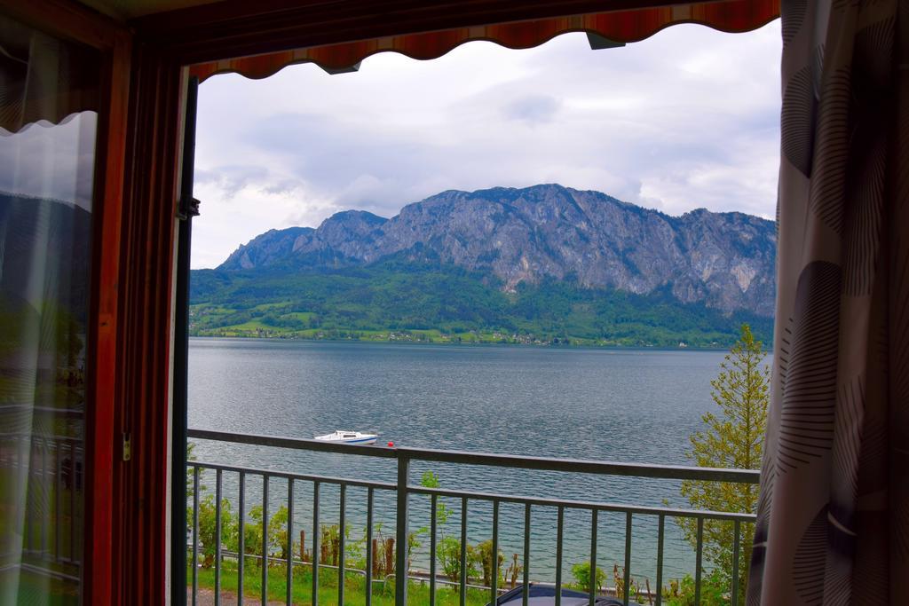 Apartment Loindl Unterach am Attersee Bilik gambar