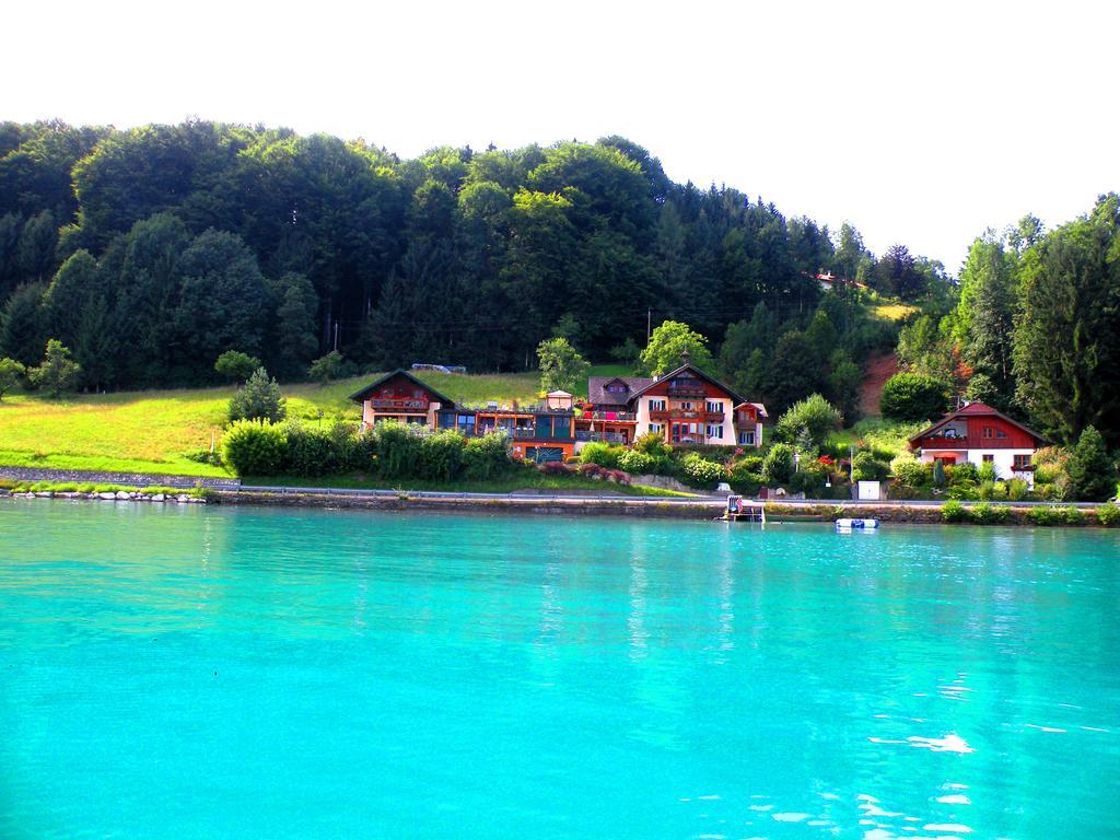 Apartment Loindl Unterach am Attersee Luaran gambar