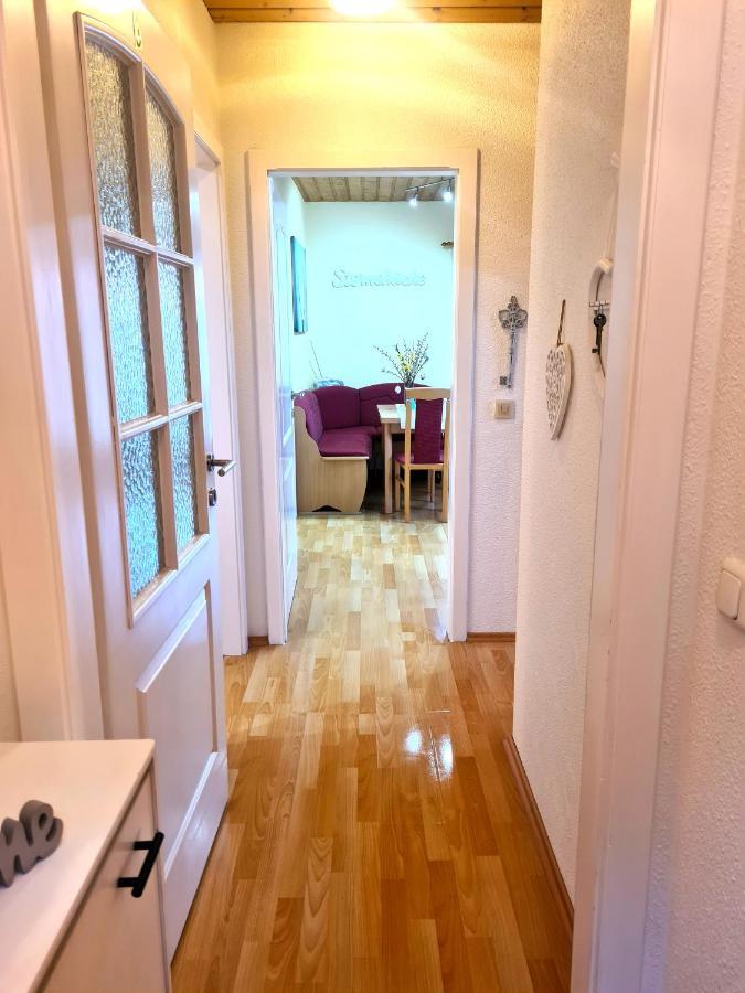Apartment Loindl Unterach am Attersee Luaran gambar