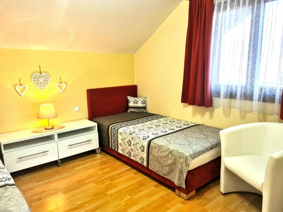Apartment Loindl Unterach am Attersee Luaran gambar